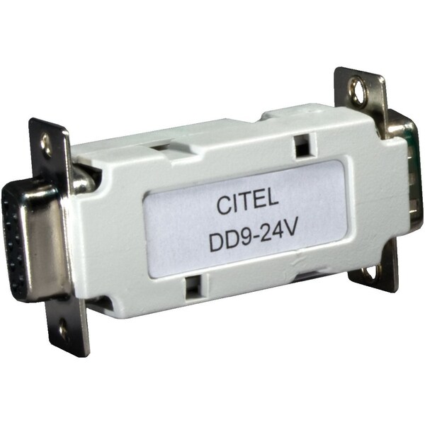 Citel Surge Protection Device, 24V, 9 Wires DD9-24V - main